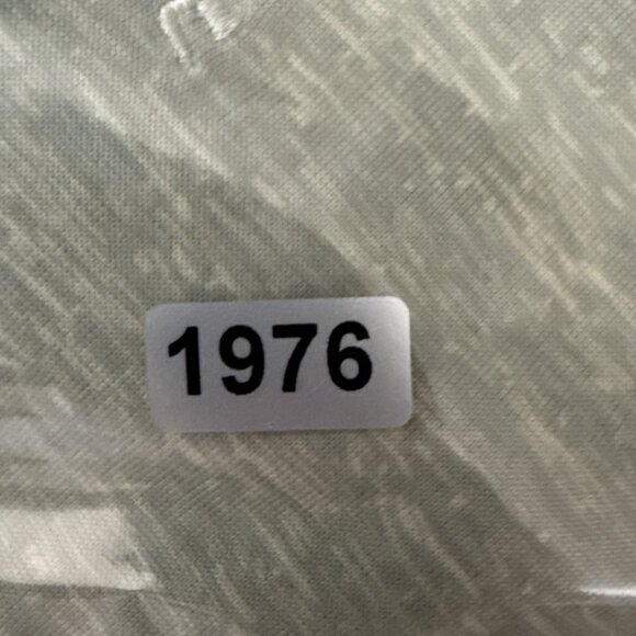 NWT Frye Short Sleeve Henley Yummy Mens Size S Premium Sleepwear Sage Super Soft - Picture 8 of 8